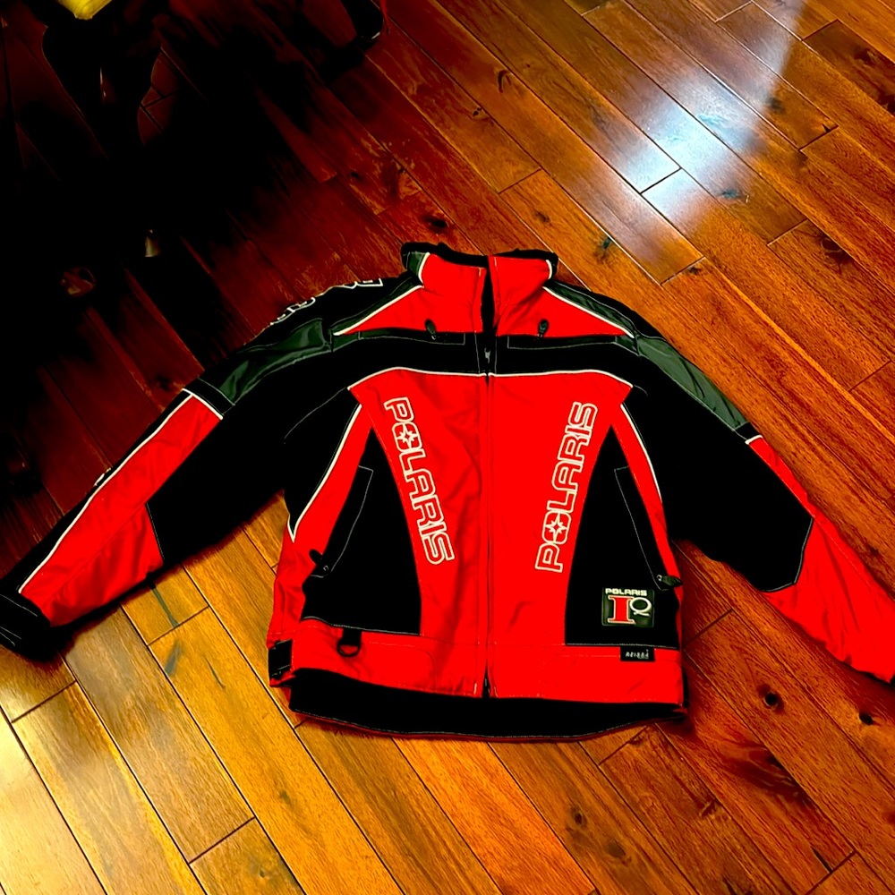 Polaris women’s jacket size medium retail 900 worn twice